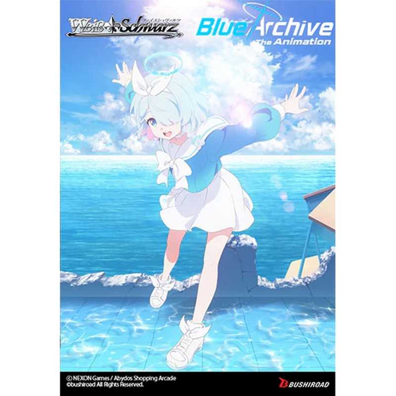 Blue Archive The Animation Engelse Booster Box verpakking