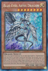 Blue-Eyes Abyss Dragon (PCR) - RA01-EN016 - Prismatic Collector's Rare - 1st Edition