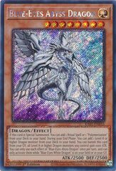 Blue-Eyes Abyss Dragon (Platinum Secret Rare) - RA01-EN016 - Platinum Secret Rare - 1st Edition