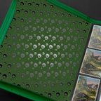 Bob Ross: Mountain Retreat Zippered 9-Pocket PRO-Binder 074427165086