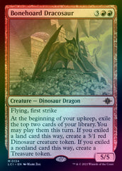 Bonehoard Dracosaur (Foil) (LCI)