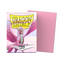 Dragon Shield Matte Sleeves roze, doos met 100 sleeves