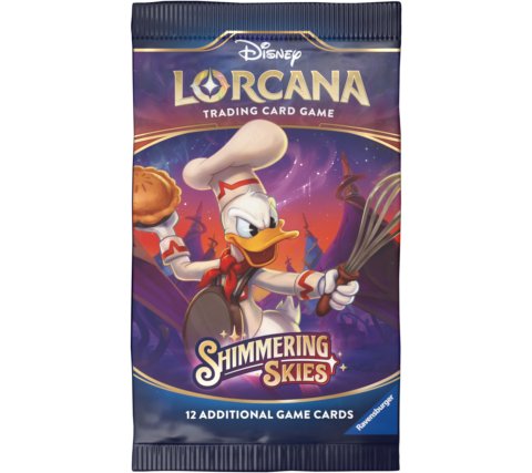 Shimmering Skies Booster Pack