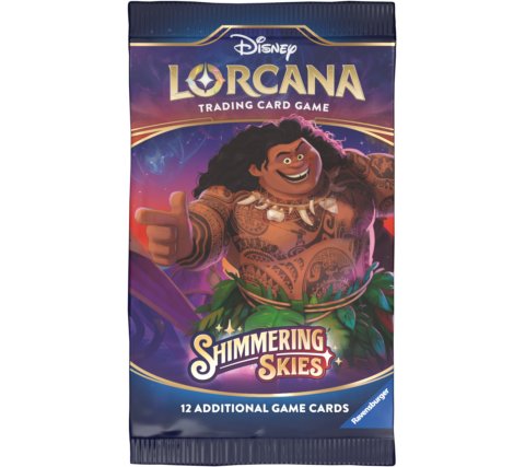 Shimmering Skies Booster Pack