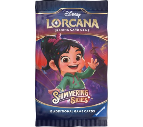 Shimmering Skies Booster Pack