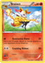 Braixen – Fates Collide 12 – Pokémon TCG single card | Lichcards