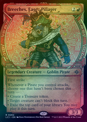 Breeches, Eager Pillager - Showcase (Foil) (LCI)