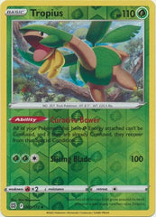 Brilliant Stars - 005/172 - Tropius  - Reverse Holo