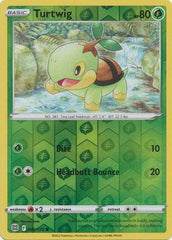 Brilliant Stars - 006/172 - Turtwig  - Reverse Holo