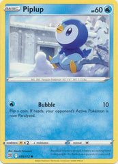 Brilliant Stars - 035/172 - Piplup