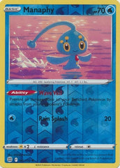 Brilliant Stars - 041/172 - Manaphy - Reverse Holo