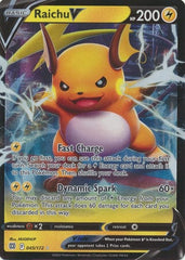 Brilliant Stars - 045/172 - Raichu V