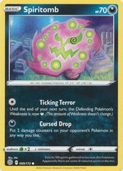 Brilliant Stars - 089/172 - Spiritomb