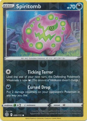 Brilliant Stars - 089/172 - Spiritomb - Reverse Holo