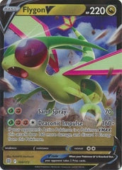 Brilliant Stars - 106/172 - Flygon V