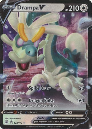 Brilliant Stars - 128/172 - Drampa V