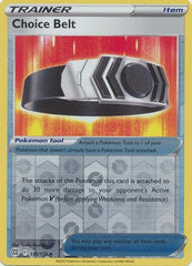 Brilliant Stars - 135/172 - Choice Belt - Reverse Holo