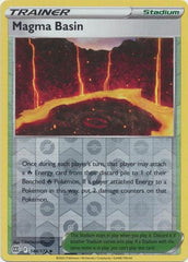 Brilliant Stars - 144/172 - Magma Basin - Reverse Holo