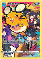 Brilliant Stars - TG07 - Dedenne