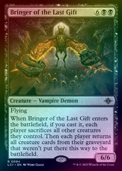 Bringer of the Last Gift (Foil) (LCI)