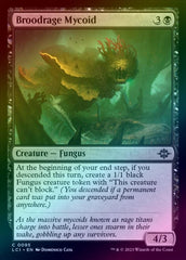 Broodrage Mycoid (Foil) (LCI)