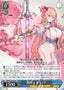 The Sword Queen, Sylvia / 剣后 シルヴィア - Brown Dust 2 R BRD/W139-079