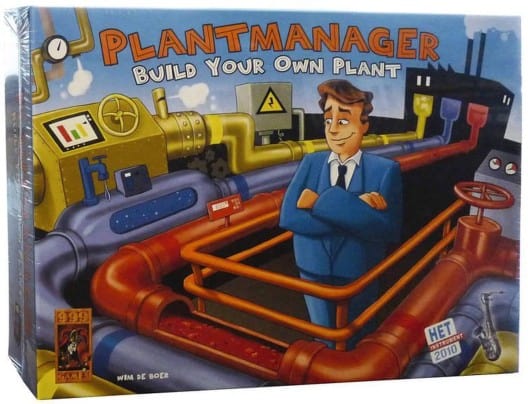 Build your own Plant 8717249193845