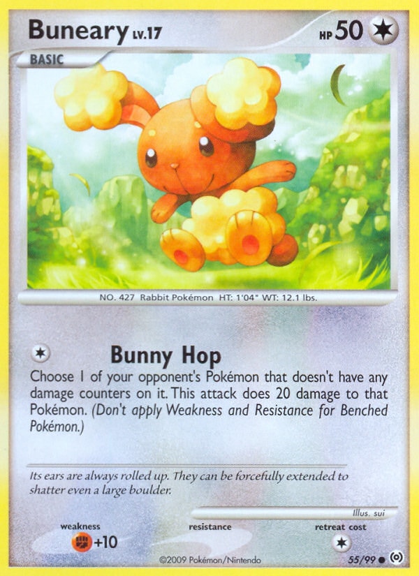 Buneary Lv.17 – Arceus 55 – Pokémon TCG single card | Lichcards Image principale du produit