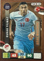 Burak Yılmaz - Road to 2018 FIFA World Cup Russia Adrenalyn XL Goal Machine #TUR06 - Near Mint