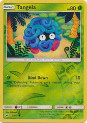 Burning Shadows - 007/147 - Tangela - Reverse Holo