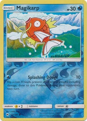 Burning Shadows - 032/147 - Magikarp - Reverse Holo