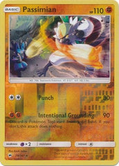 Burning Shadows - 079/147 - Passimian - Reverse Holo