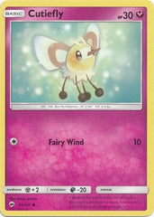 Burning Shadows - 095/147 - Cutiefly