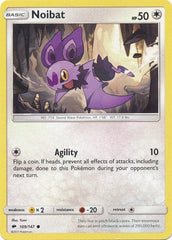 Burning Shadows - 109/147 - Noibat