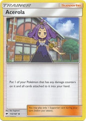 Burning Shadows - 112/147 - Acerola