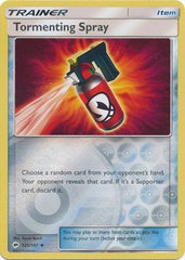 Burning Shadows - 125/147 - Tormenting Spray - Reverse Holo