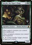 Magic-kaart Saryth, the Viper's Fang PMID-197p uit Innistrad: Midnight Hunt Promos (Rare)