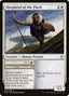 Shepherd of the Flock // Usher to Safety – Throne of Eldraine (ELD-28) Magic: The Gathering card