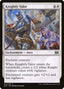 Knightly Valor - Double Masters 2022 (Common) [2X2-14]