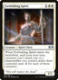 Forbidding Spirit – Ravnica Allegiance (RNA-9) Magic: The Gathering card