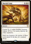 Martial Coup – Commander 2018 (C18-69) Magic: The Gathering card