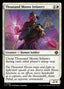 Thousand Moons Infantry – The Lost Caverns of Ixalan (LCI-38) Magic: The Gathering card | LC-REM-20260804-15393098301772-c1974a8c-3328-4ff5-9a00-cb79ebb8ccf6