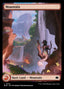 Mountain – Bloomburrow (BLB-274) Magic: The Gathering card