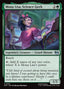 Mona Lisa, Science Geek – Teenage Mutant Ninja Turtles (TMT-123) Magic: The Gathering card