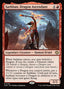 Sarkhan, Dragon Ascendant – Tarkir: Dragonstorm (TDM-118) Magic: The Gathering card