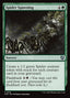 Spider Spawning – Innistrad Remastered (INR-216) Magic: The Gathering card