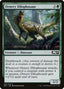 Ornery Dilophosaur – Core 2021 (M21-194) Magic: The Gathering card