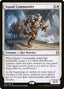 Squad Commander – Zendikar Rising (ZNR-41) Magic: The Gathering card