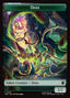 Magic-kaart Ooze Token // Copy Token TTMT-CT 1/1 uit Teenage Mutant Ninja Turtles: Tokens (Token)
