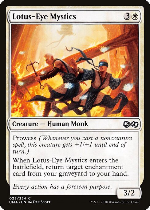 Lotus-Eye Mystics – Ultimate Masters (UMA-23) Magic: The Gathering card | LC-REM-20260804-15610407584076-c3170852-60a9-46bc-8183-b1a65fc3b82b